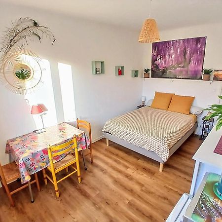 Comme Un Petit Studio - Totalement Independant - Entree Autonome Prades  Exterior foto