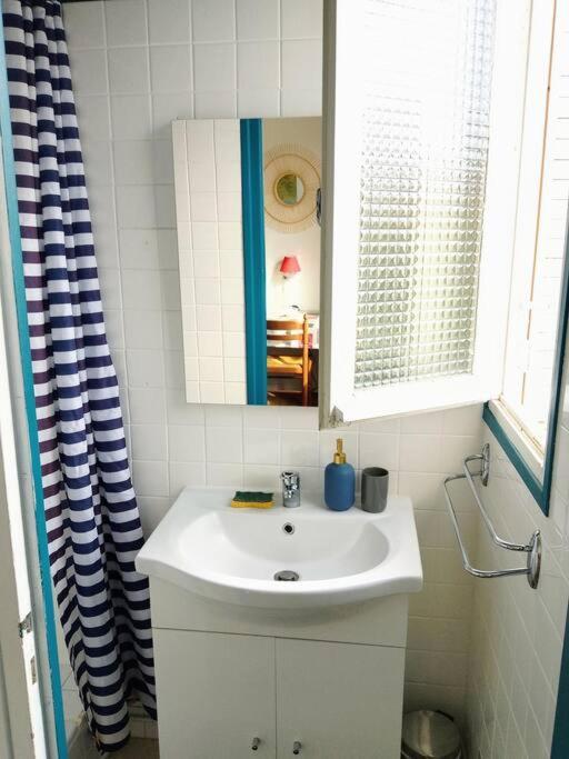 Comme Un Petit Studio - Totalement Independant - Entree Autonome Prades  Exterior foto