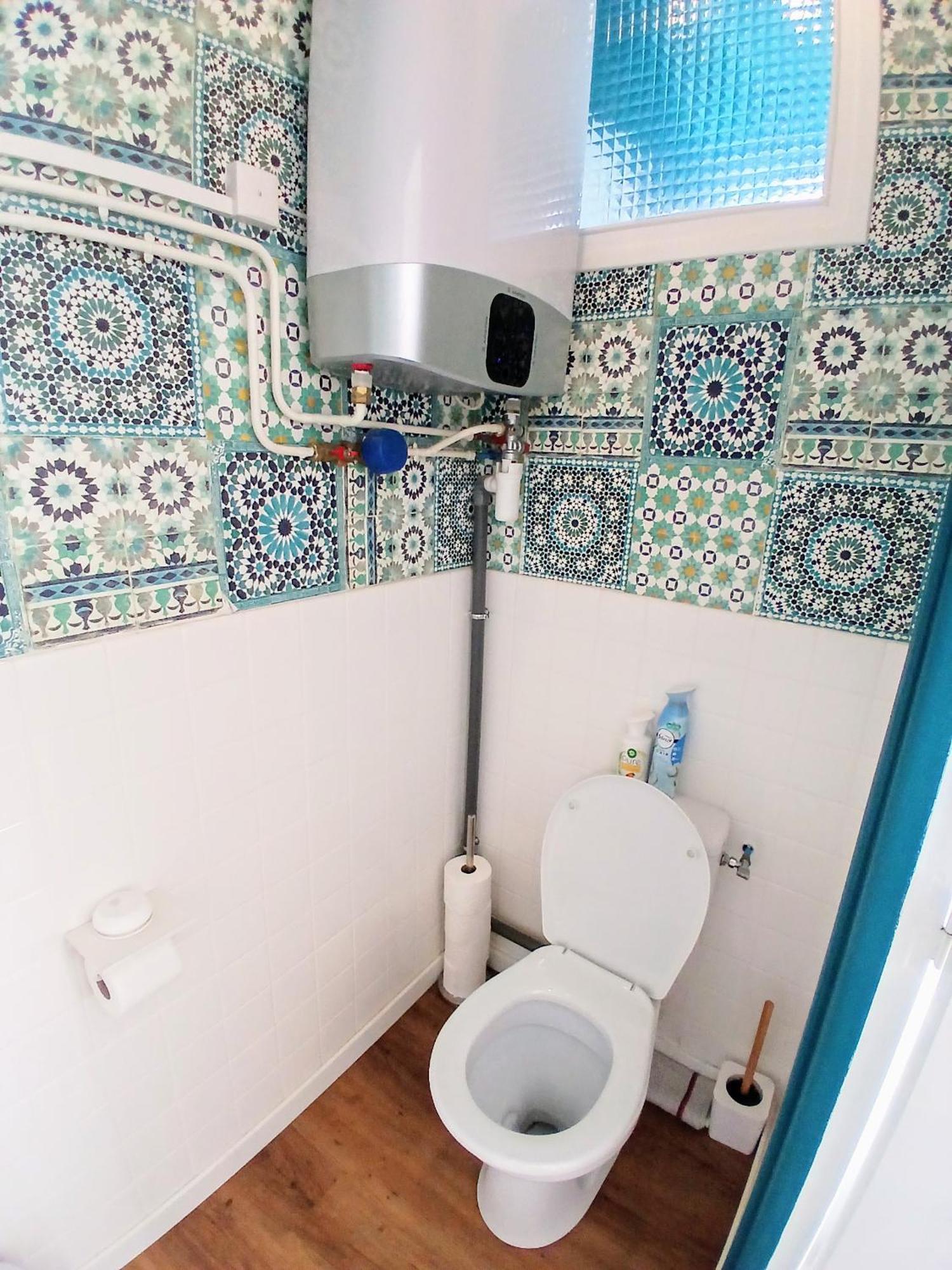 Comme Un Petit Studio - Totalement Independant - Entree Autonome Prades  Exterior foto