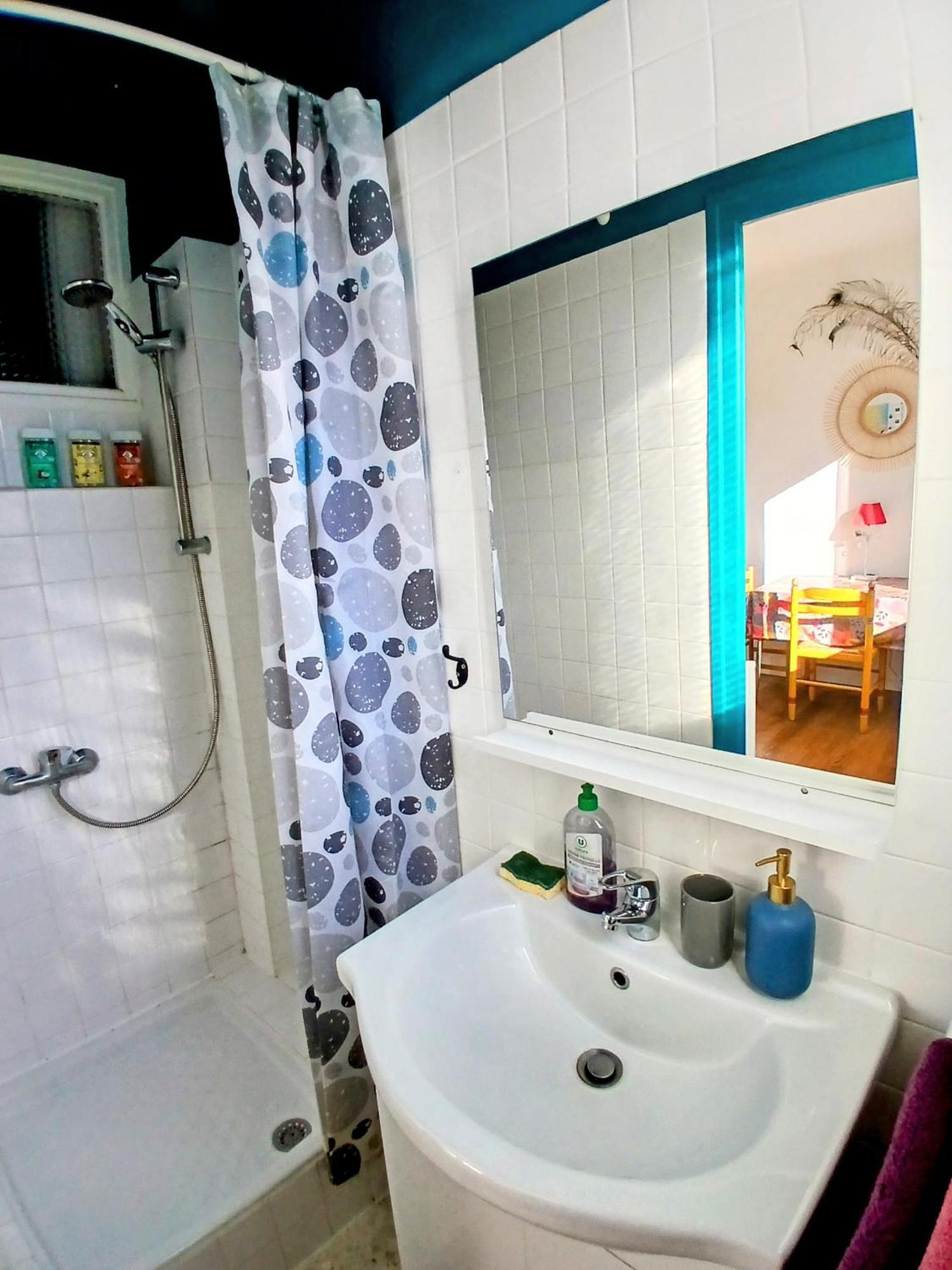 Comme Un Petit Studio - Totalement Independant - Entree Autonome Prades  Exterior foto
